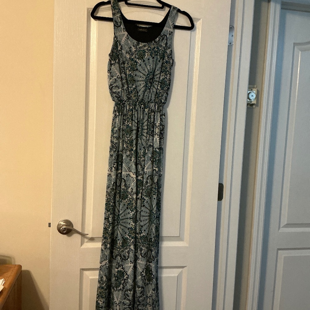 Summer Vacation Dress-XS